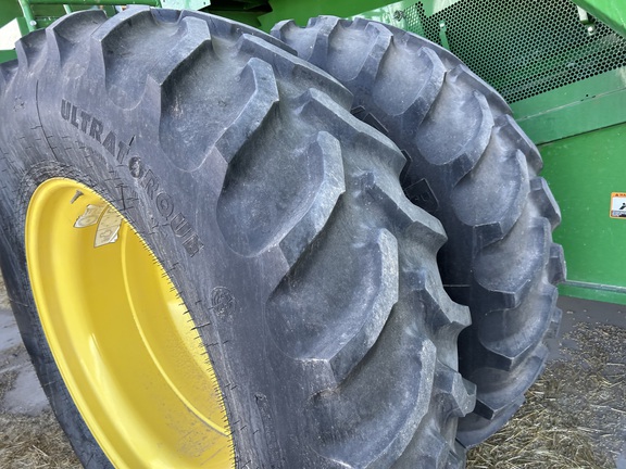 2022 John Deere S770 Combine