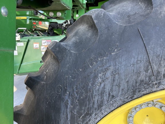 2022 John Deere S770 Combine