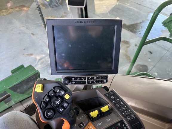 2022 John Deere S770 Combine