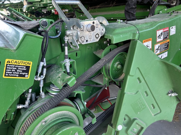 2022 John Deere S770 Combine