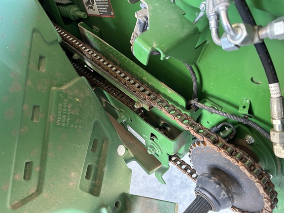 2022 John Deere S770 Combine