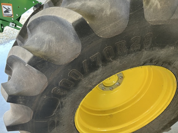 2022 John Deere S770 Combine