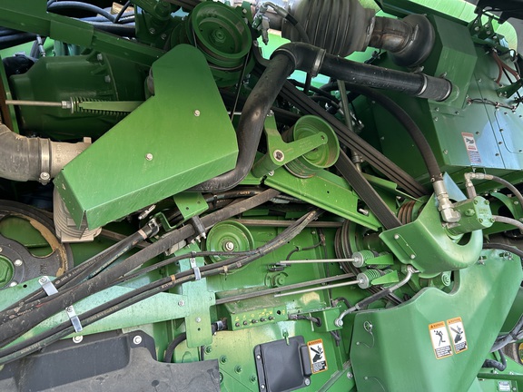 2022 John Deere S770 Combine