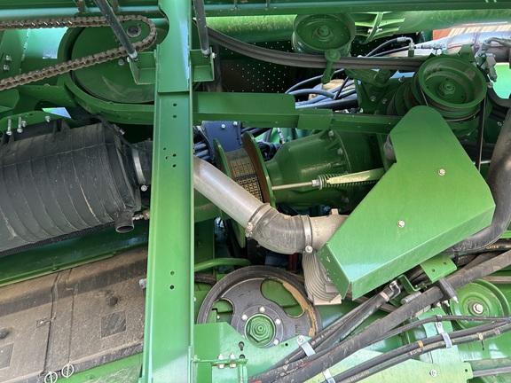 2022 John Deere S770 Combine