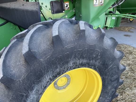 2022 John Deere S770 Combine
