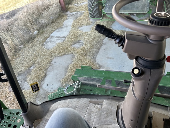 2022 John Deere S770 Combine