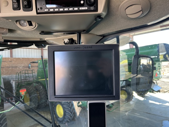 2022 John Deere S770 Combine