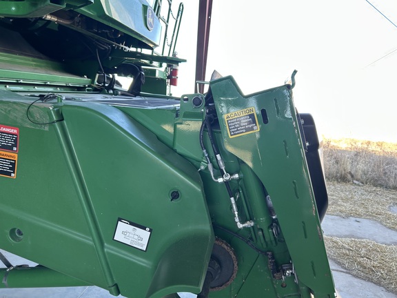 2022 John Deere S770 Combine