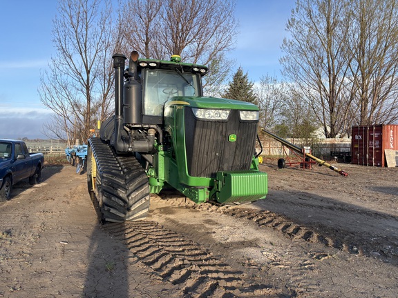 2012 John Deere 9460RT Tractor Rubber Track