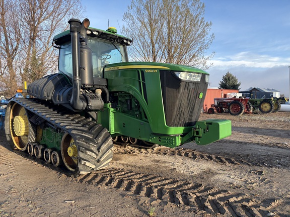2012 John Deere 9460RT Tractor Rubber Track
