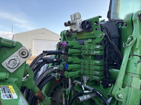 2012 John Deere 9460RT Tractor Rubber Track