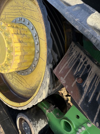 2012 John Deere 9460RT Tractor Rubber Track