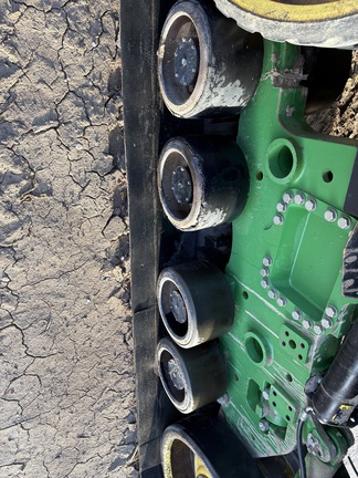 2012 John Deere 9460RT Tractor Rubber Track