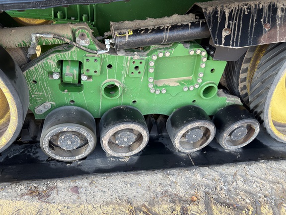 2012 John Deere 9460RT Tractor Rubber Track