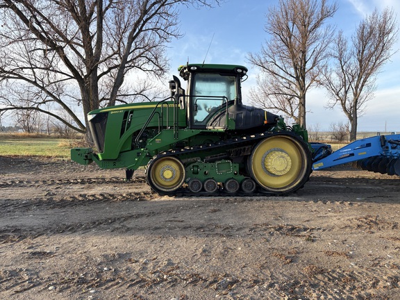 2012 John Deere 9460RT Tractor Rubber Track