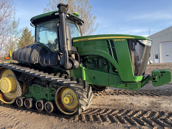 2012 John Deere 9460RT Tractor Rubber Track