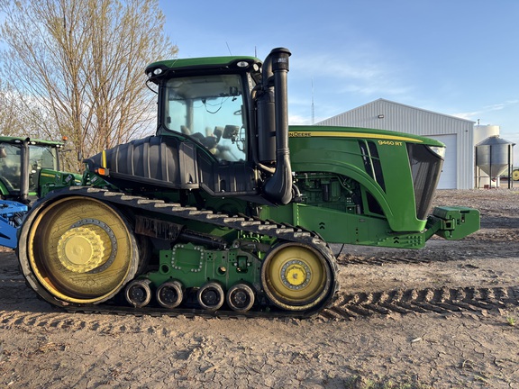 2012 John Deere 9460RT Tractor Rubber Track