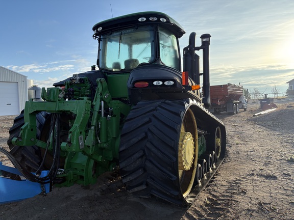 2012 John Deere 9460RT Tractor Rubber Track