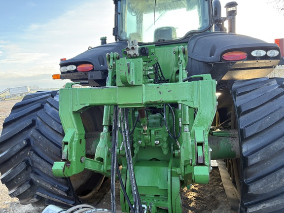 2012 John Deere 9460RT Tractor Rubber Track