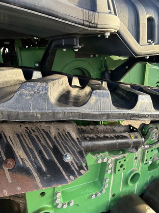 2012 John Deere 9460RT Tractor Rubber Track