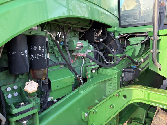 2012 John Deere 9460RT Tractor Rubber Track