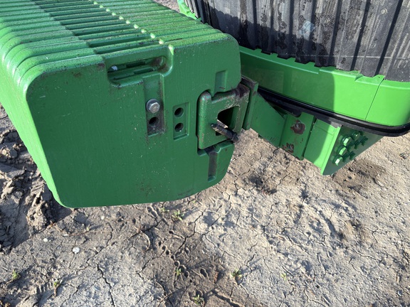 2012 John Deere 9460RT Tractor Rubber Track