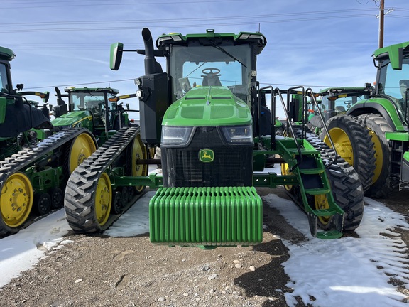 2023 John Deere 8RT 370 Tractor Rubber Track