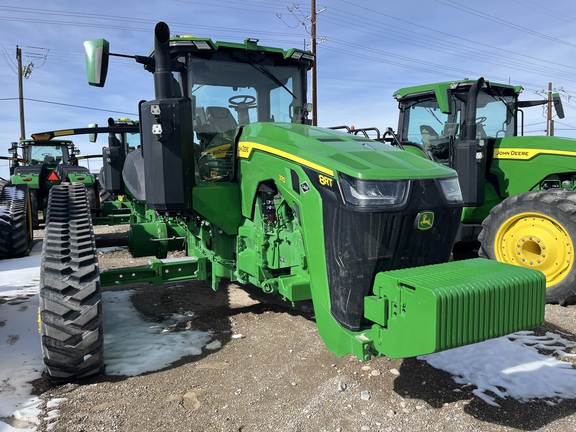 2023 John Deere 8RT 370 Tractor Rubber Track