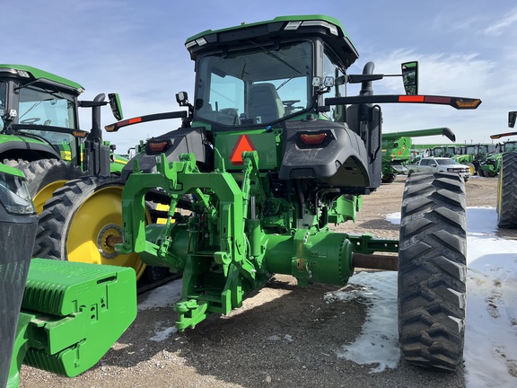 2023 John Deere 8RT 370 Tractor Rubber Track