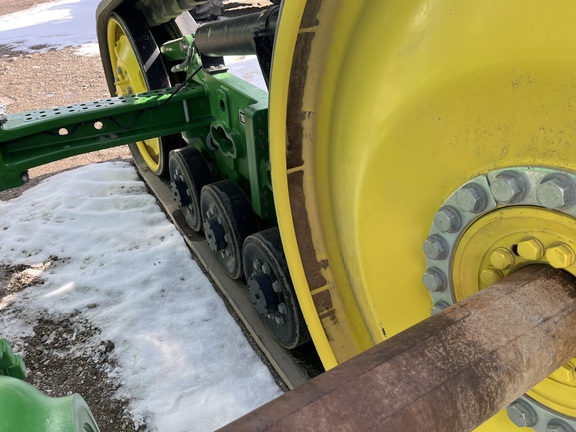 2023 John Deere 8RT 370 Tractor Rubber Track