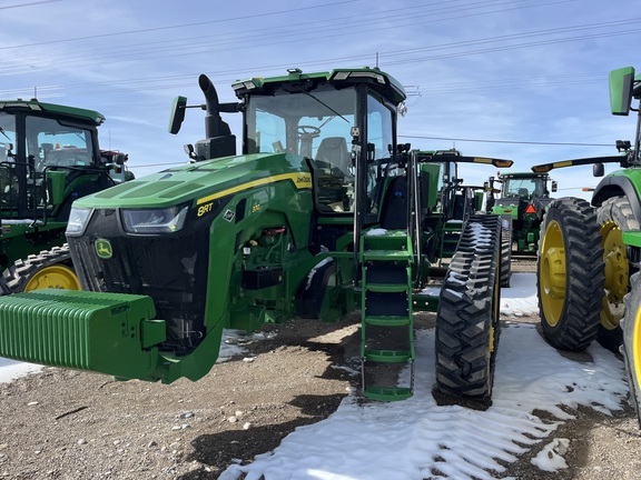 2023 John Deere 8RT 370 Tractor Rubber Track