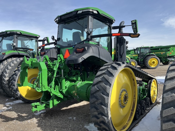 2023 John Deere 8RT 370 Tractor Rubber Track