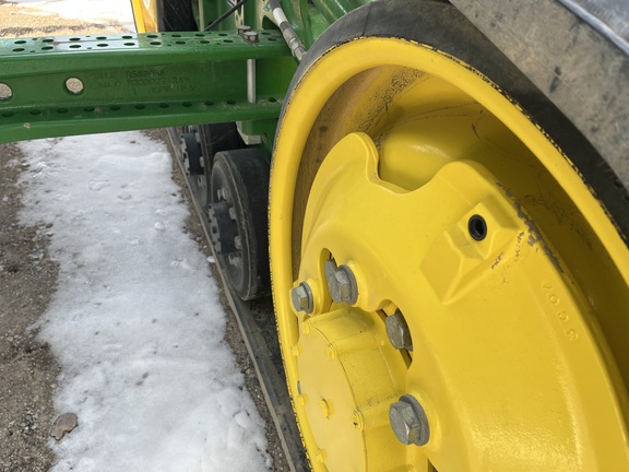 2023 John Deere 8RT 370 Tractor Rubber Track