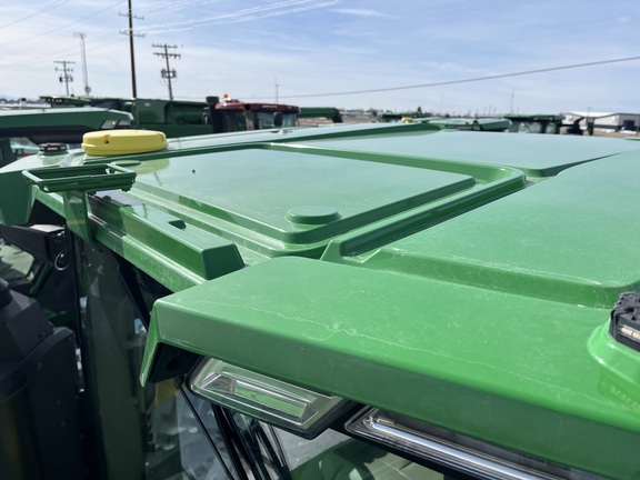 2023 John Deere 8RT 370 Tractor Rubber Track