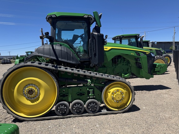 2023 John Deere 8RT 370 Tractor Rubber Track