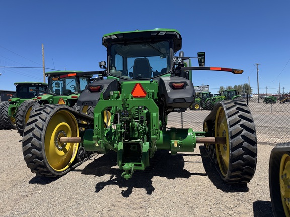 2023 John Deere 8RT 370 Tractor Rubber Track