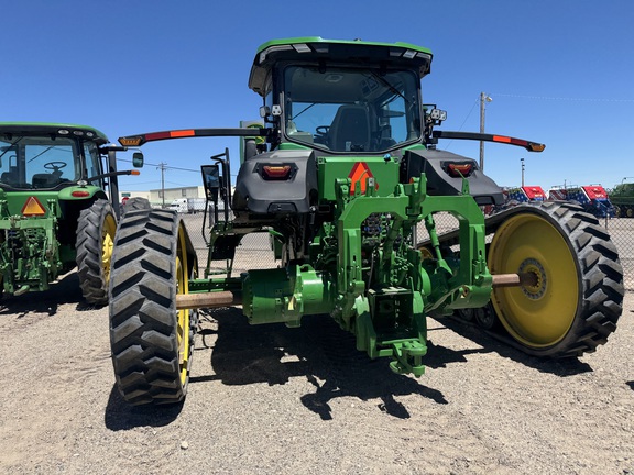 2023 John Deere 8RT 370 Tractor Rubber Track