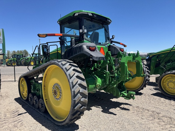 2023 John Deere 8RT 370 Tractor Rubber Track
