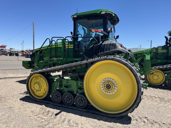 2023 John Deere 8RT 370 Tractor Rubber Track