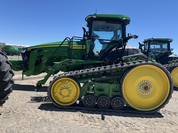 2023 John Deere 8RT 370 Tractor Rubber Track