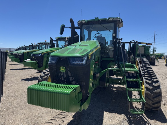 2023 John Deere 8RT 370 Tractor Rubber Track