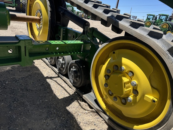 2023 John Deere 8RT 370 Tractor Rubber Track