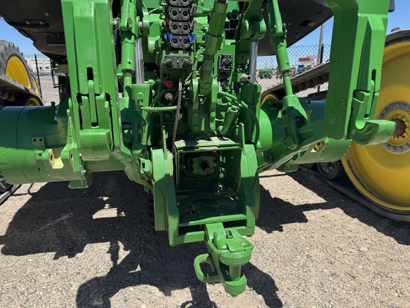 2023 John Deere 8RT 370 Tractor Rubber Track