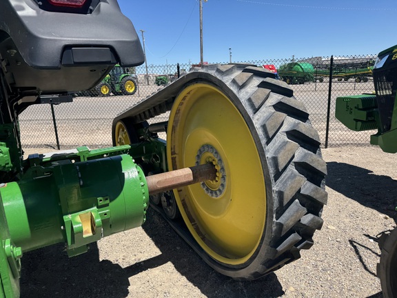 2023 John Deere 8RT 370 Tractor Rubber Track