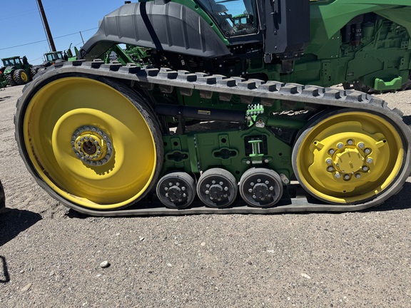 2023 John Deere 8RT 370 Tractor Rubber Track