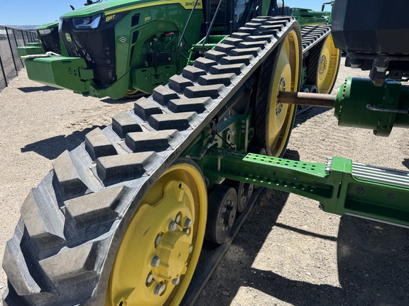 2023 John Deere 8RT 370 Tractor Rubber Track