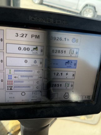 2014 John Deere 9360R Tractor 4WD