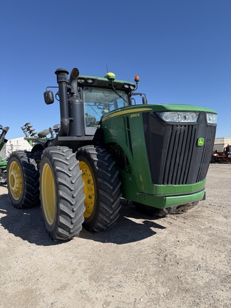 2014 John Deere 9360R Tractor 4WD