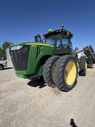 2014 John Deere 9360R Tractor 4WD