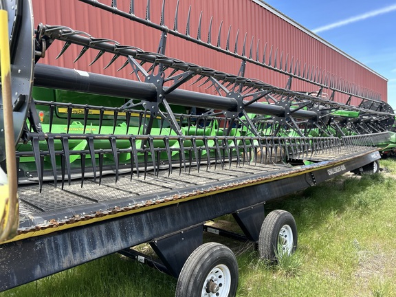 2023 John Deere HD35R Header Combine